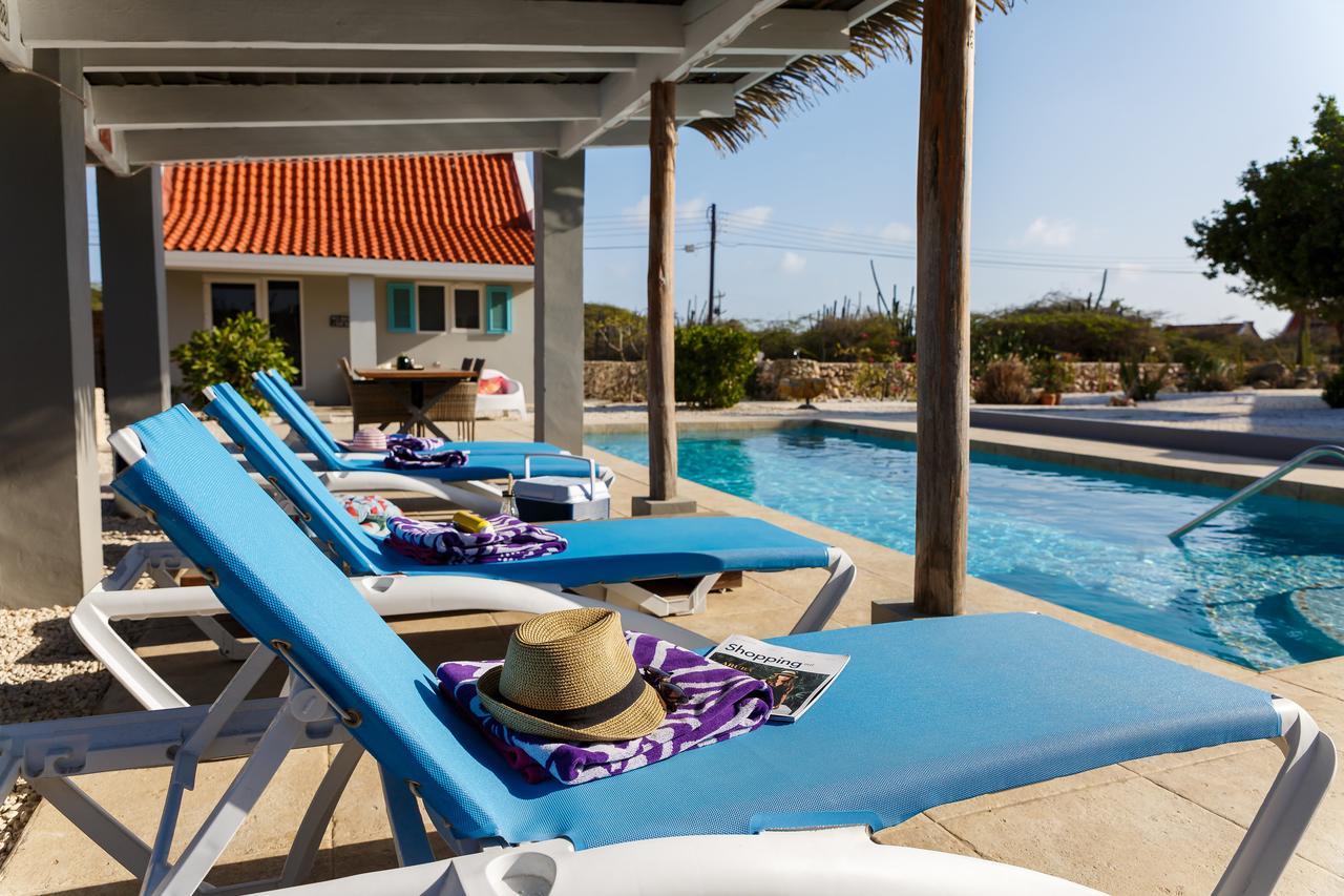 Aruba Boutique Apartments - Adults Only 努尔德 外观 照片