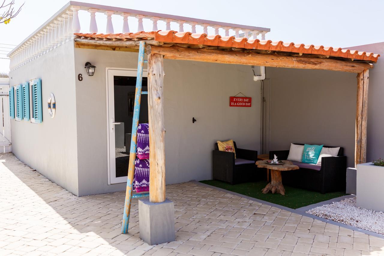 Aruba Boutique Apartments - Adults Only 努尔德 外观 照片