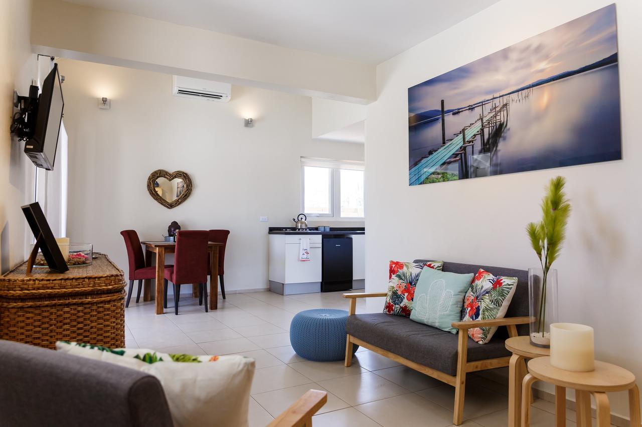 Aruba Boutique Apartments - Adults Only 努尔德 外观 照片