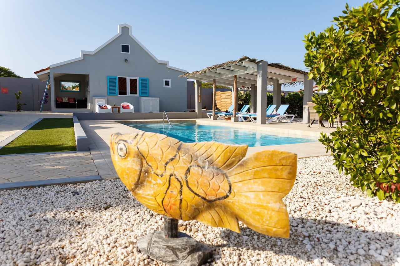 Aruba Boutique Apartments - Adults Only 努尔德 外观 照片
