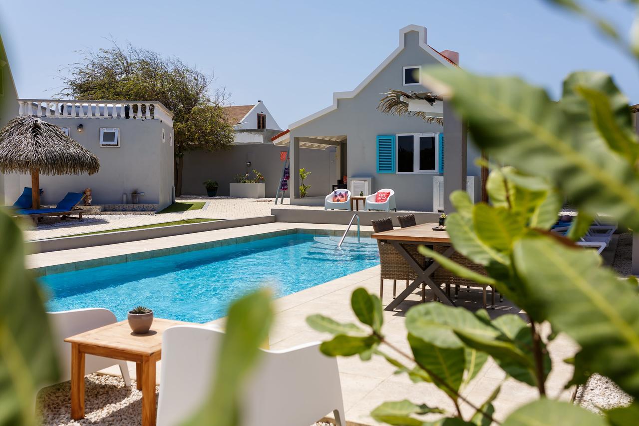 Aruba Boutique Apartments - Adults Only 努尔德 外观 照片