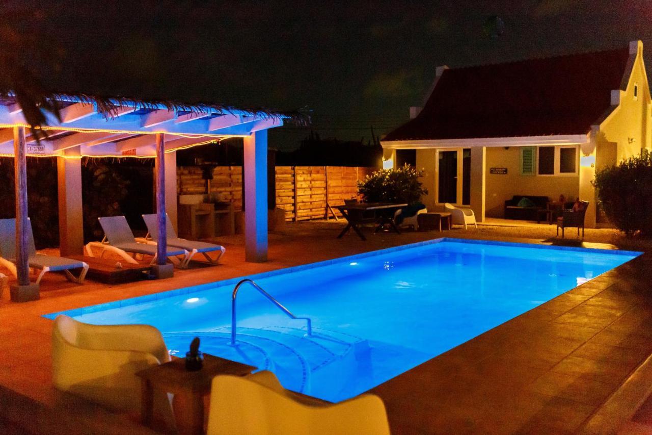 Aruba Boutique Apartments - Adults Only 努尔德 外观 照片