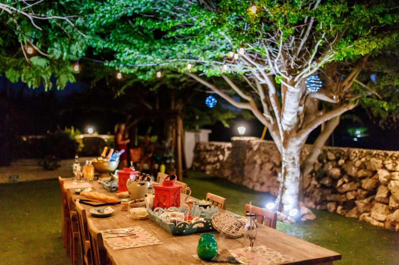 Aruba Boutique Apartments - Adults Only 努尔德 外观 照片