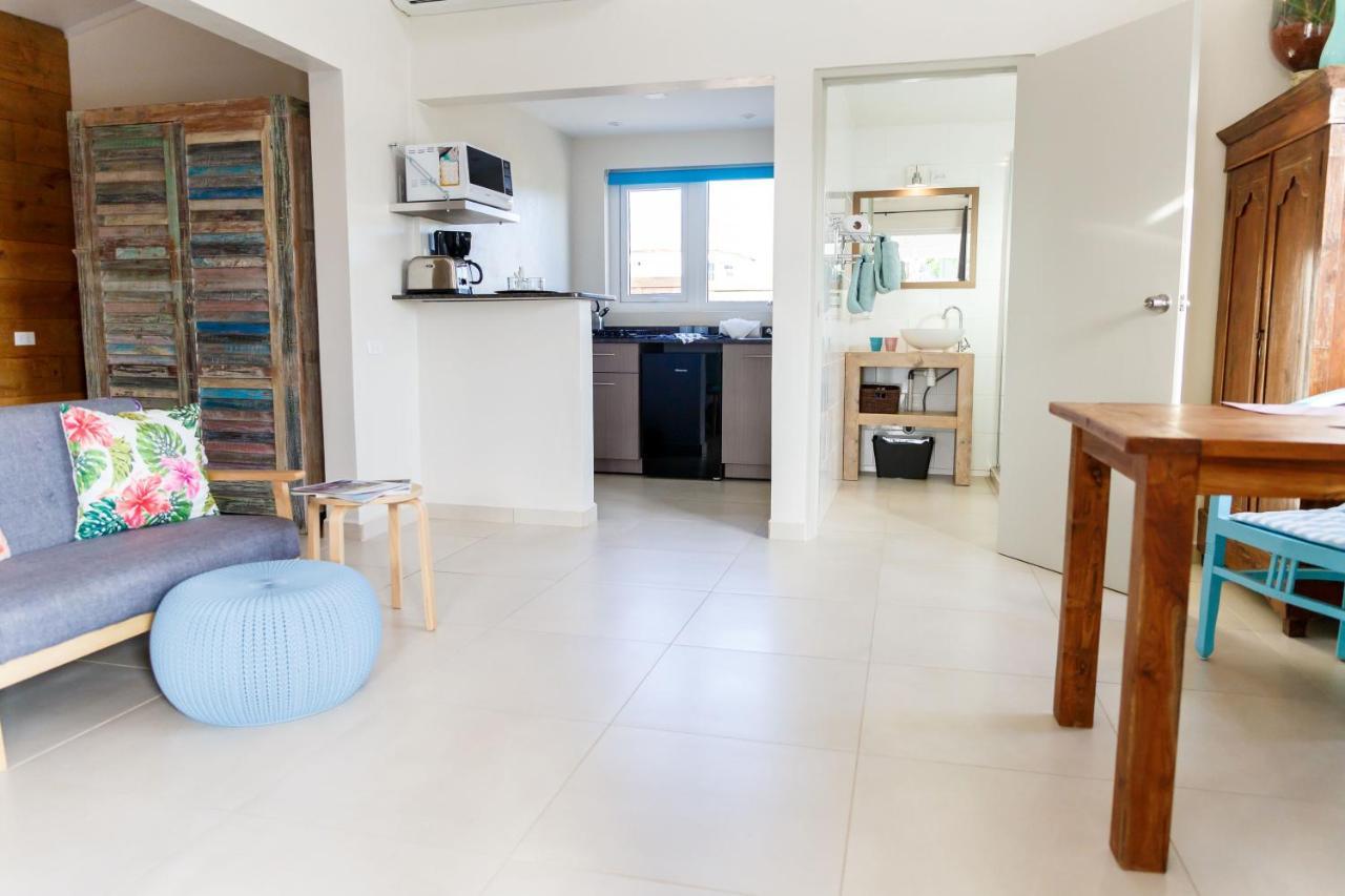 Aruba Boutique Apartments - Adults Only 努尔德 外观 照片