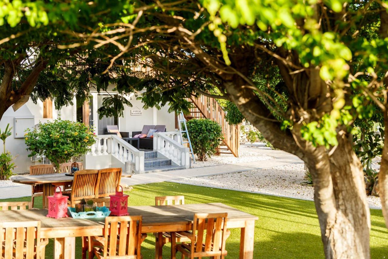 Aruba Boutique Apartments - Adults Only 努尔德 外观 照片